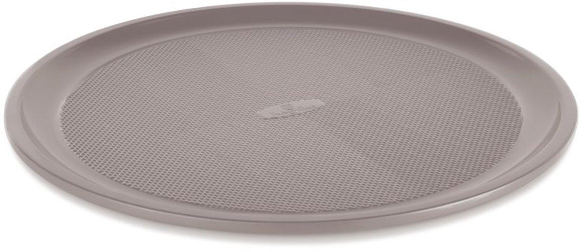Pizzapan met titaniumcoating, 32 cm, Taupe Collection