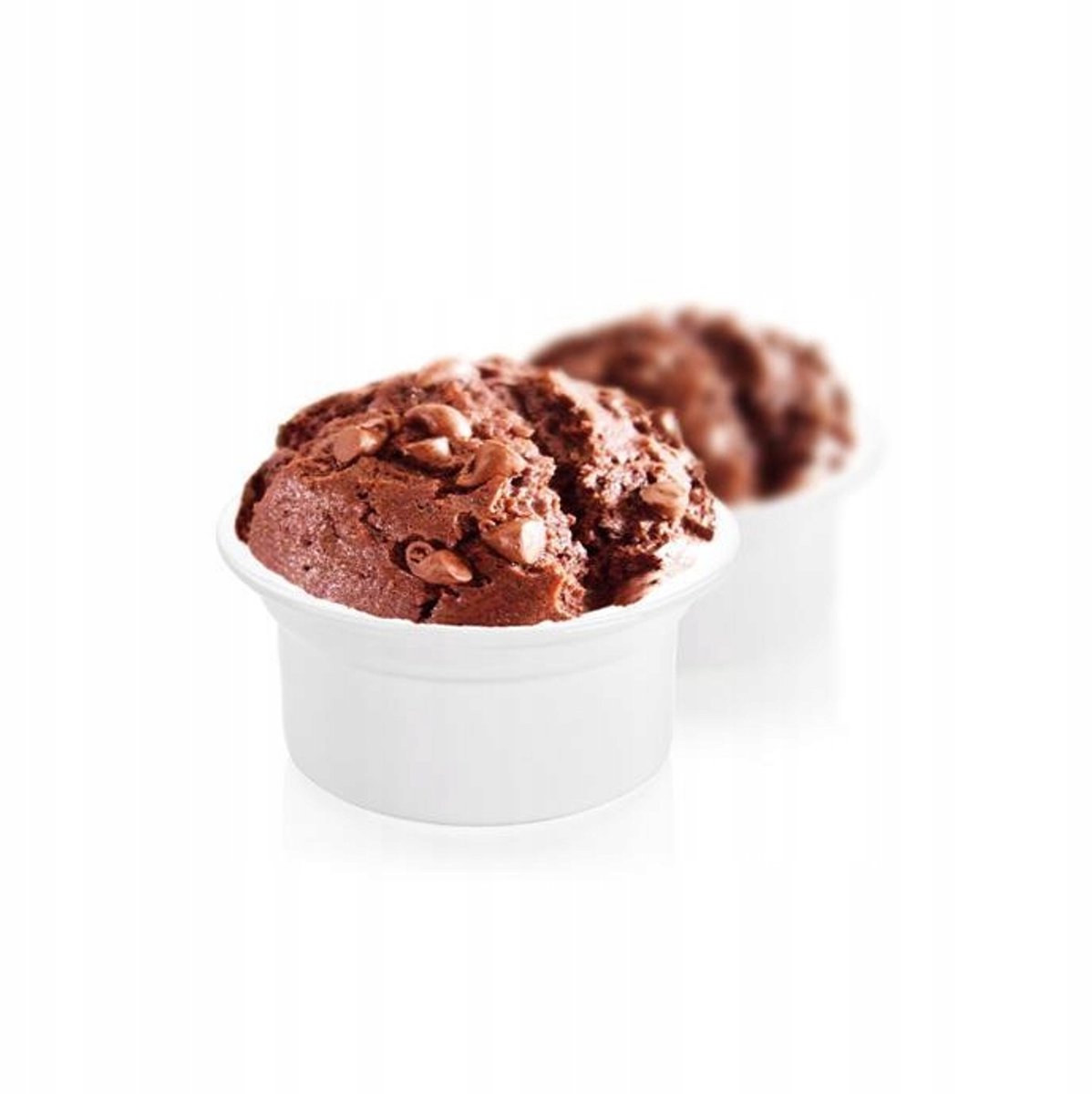 Tescoma Gusto mallenset - 2 stuks, 9 cm, met porselein