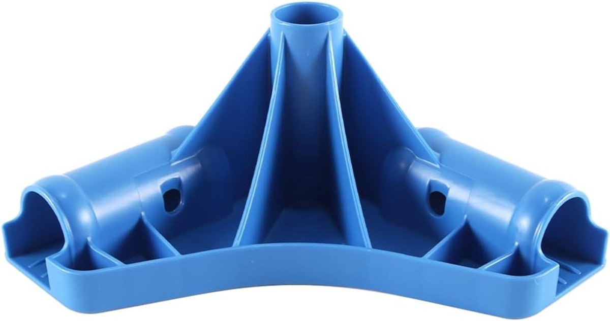 Hoekbeugel voor Zwembaden, Vervangende Hoekbank voor Splash Frame Zwembaden, Geschikt voor Stalen Frame Zwembaden en Poolaccessoires