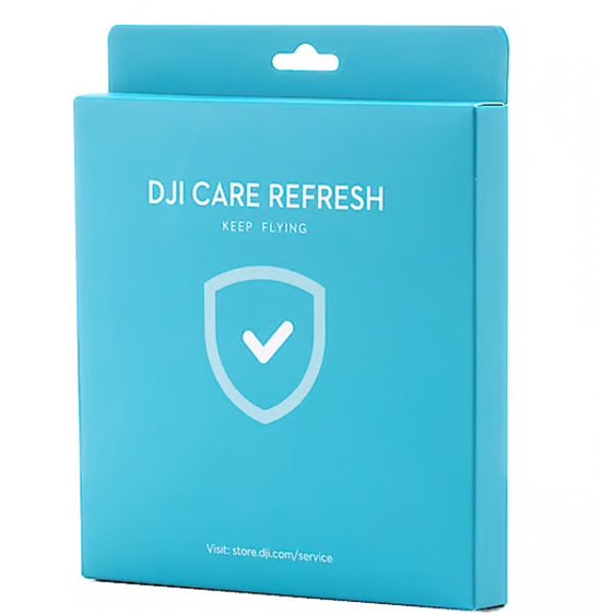 DJI Care Refresh Card Avata 2 (1 jaar)