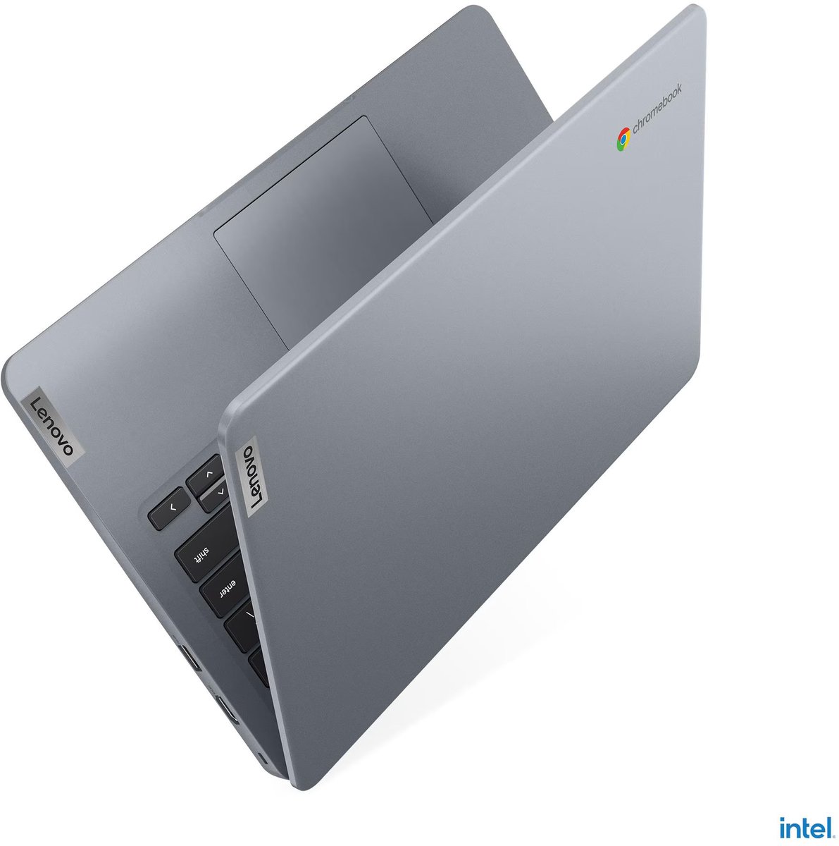 Lenovo 14e Chromebook Gen3 - 14-inch Full-HD - Intel N100 - 8GB - 128GB eMMC - Chrome OS thumbnail 6