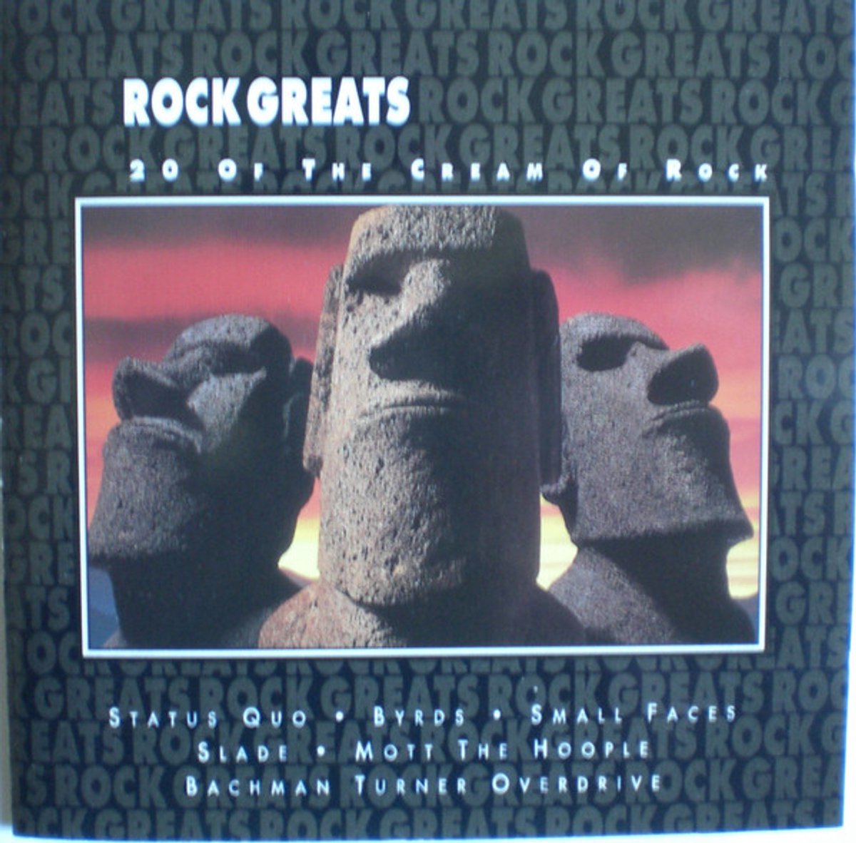 Rock Greats