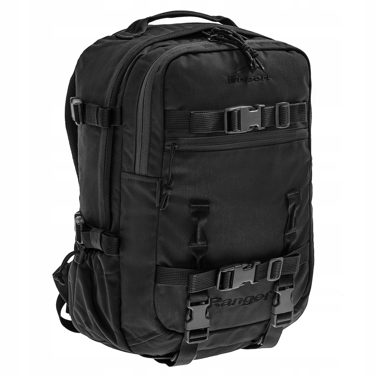 Wisport Ranger 30L Tactische Rugzak - Zwart