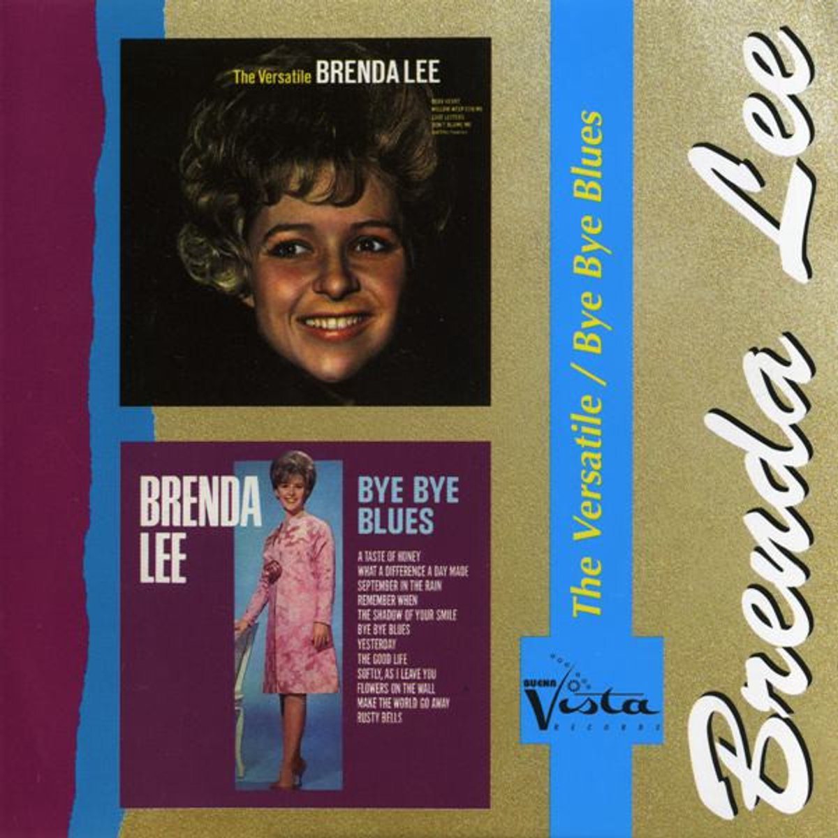 Versatil/Bye Bye Blues