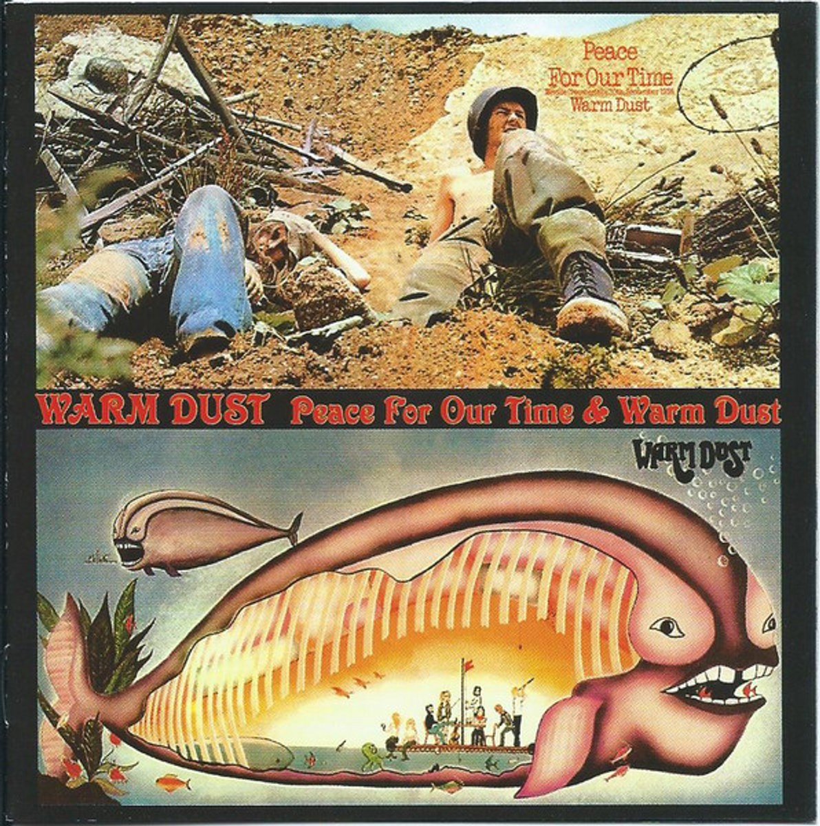 Peace For Our Time/Warm D