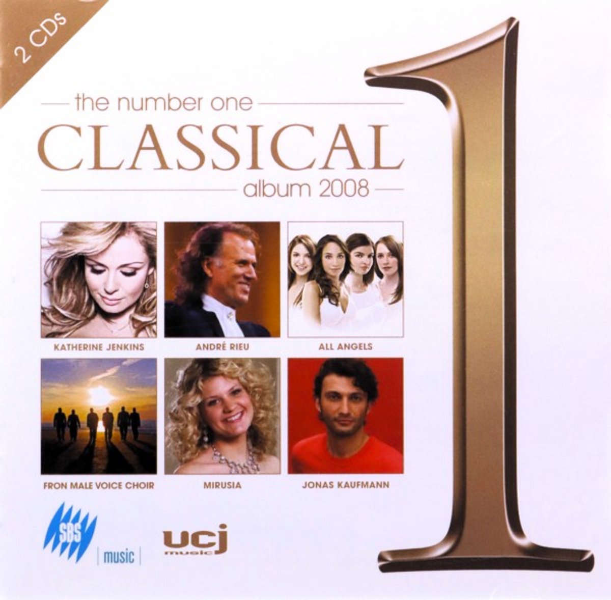 No. 1 Classical Album
