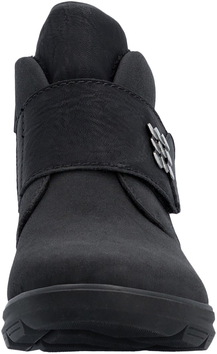 Baskets Montante en cuir Patrol