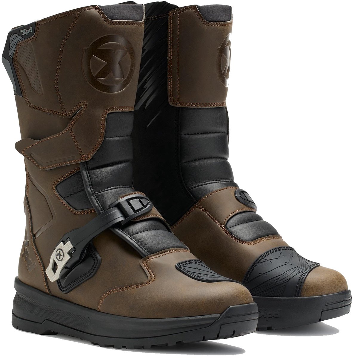 XPD X-ADV Tourmax H2Out waterdichte motorlaarzen -