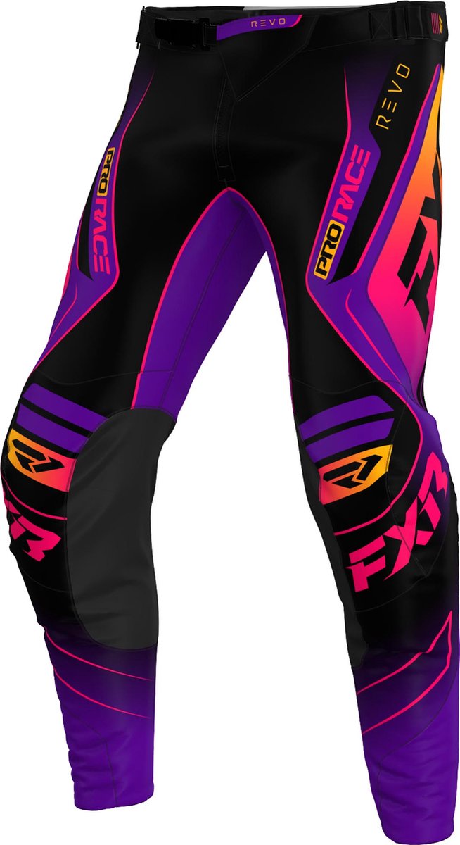 FXR Revo Motorcross broek voor jongeren -