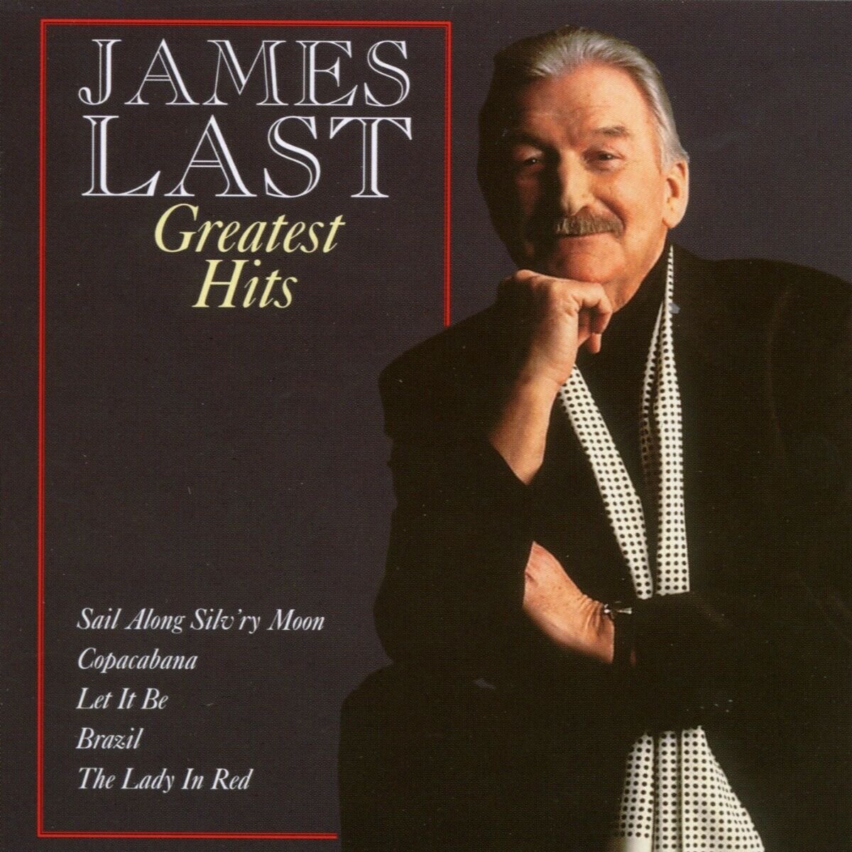 JAMES LAST - Greatest Hits (CD)