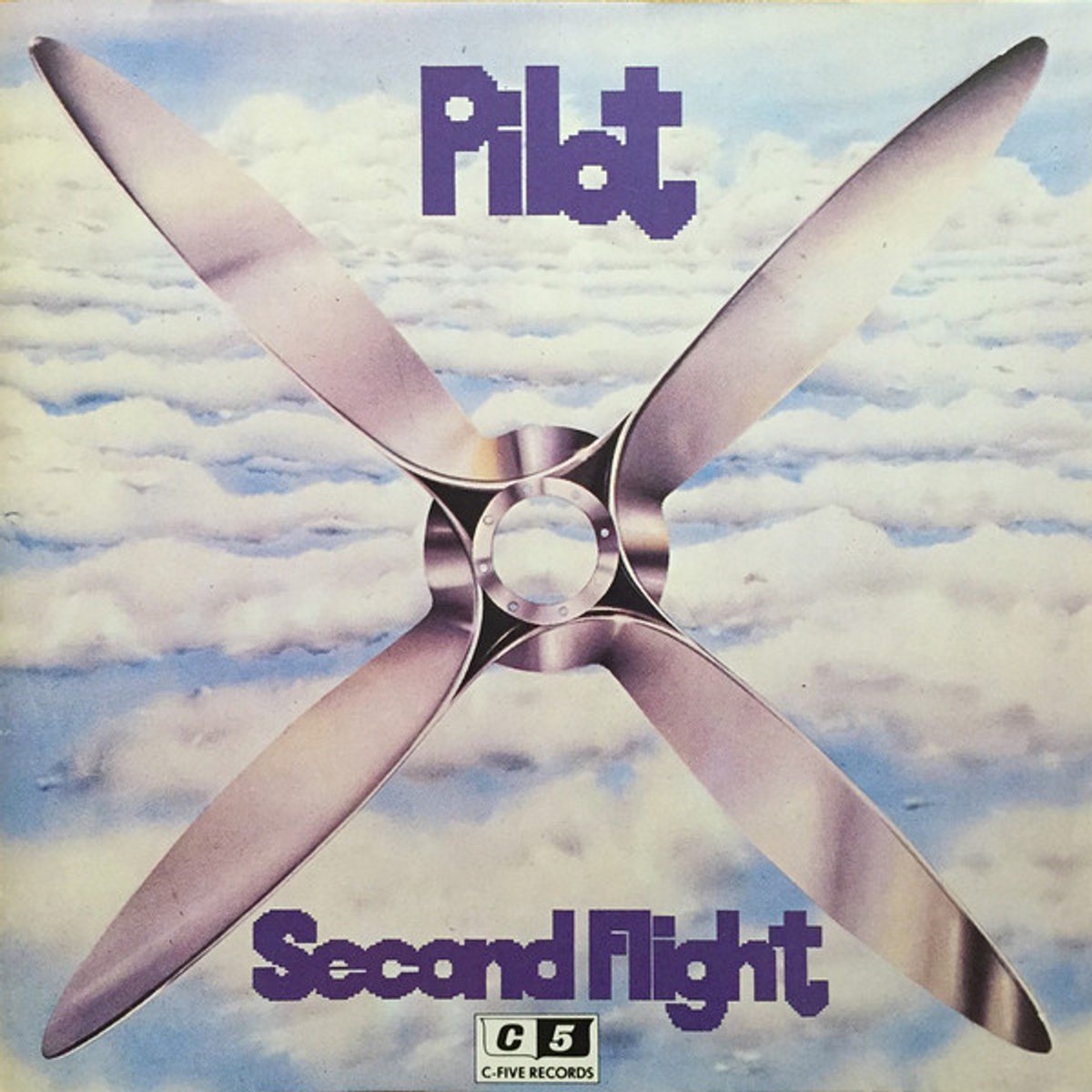 Second Flight
