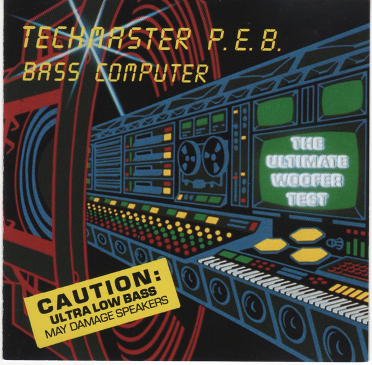 Bass Computer
