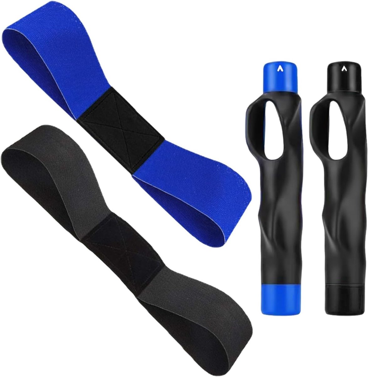 Racket Sets en Correctieve Leren Riemen voor Golftraining, Grip Verbetering en Ondersteuning voor Beginners
