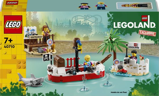 LEGO 40710 Pirate Splash Battle