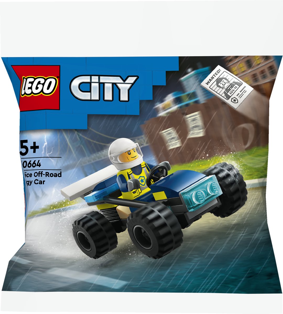 Politieterreinbuggy