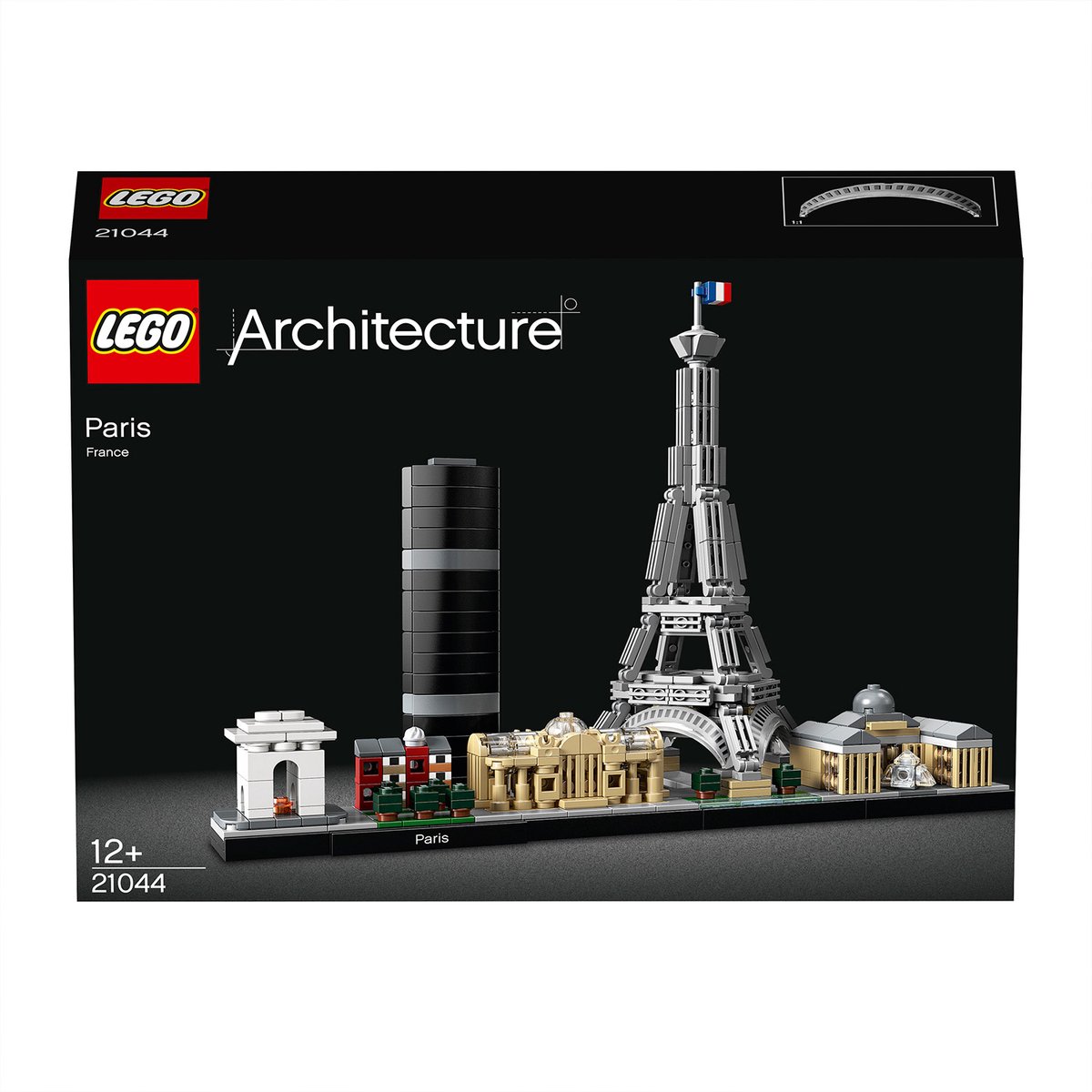 Bol.com LEGO Architecture Parijs 21044 aanbieding