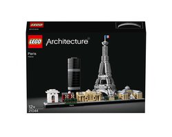 LEGO 21044 Paris