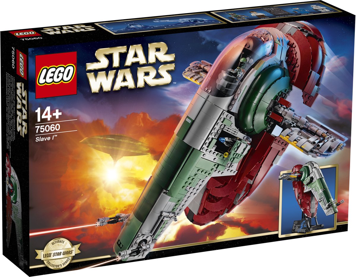 Slave I
