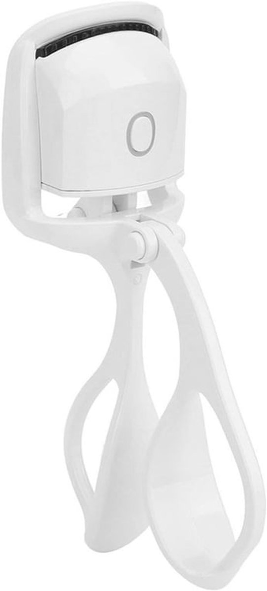 Intelligente Wimperkruller met 2 Temperatuurinstellingen, Snelle Voorverwarming en Oplaadbaar voor Langdurige Krullen en Perfecte Wimperlook