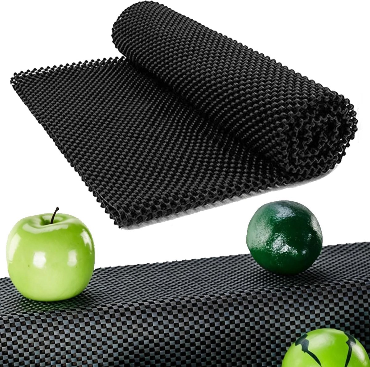 Antislipmat Onder Vloerkleed - 140 x 200 cm - PVC - Antislip