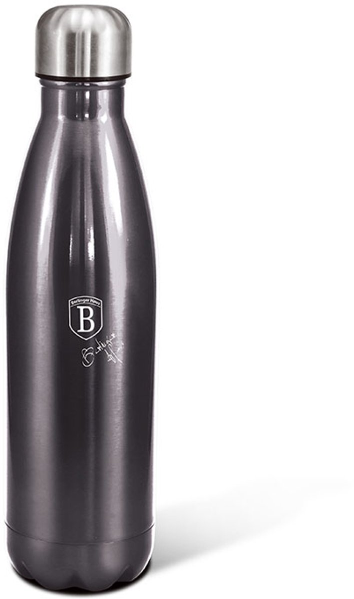 Roestvrijstalen thermosfles 0,5 l Carbon Pro Collection