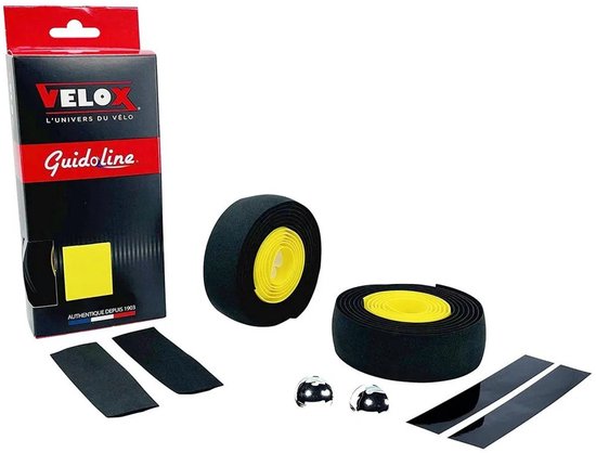 Velox Maxi Cork Tc Bicolor Stuurlint Zwart van Velox — afbeelding 2