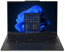 Lenovo ThinkPad X1 Carbon Gen 12 | Intel Core Ultra 7 | Intel Iris Xe Graphics | 35.6 cm (14″) | 1000 GB SSD | 32 GB | US | WiFi | Windows 11 Pro