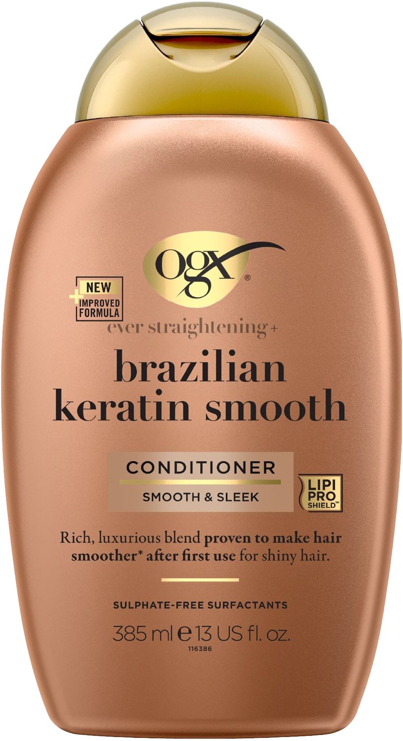 Bol.com Brazilian keratin smooth conditioner aanbieding