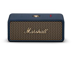 Marshall Emberton III Bluetooth® Speaker, Midnight Blue