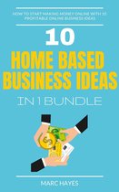 Home Based Business Ideas (10 In 1 Bundle)