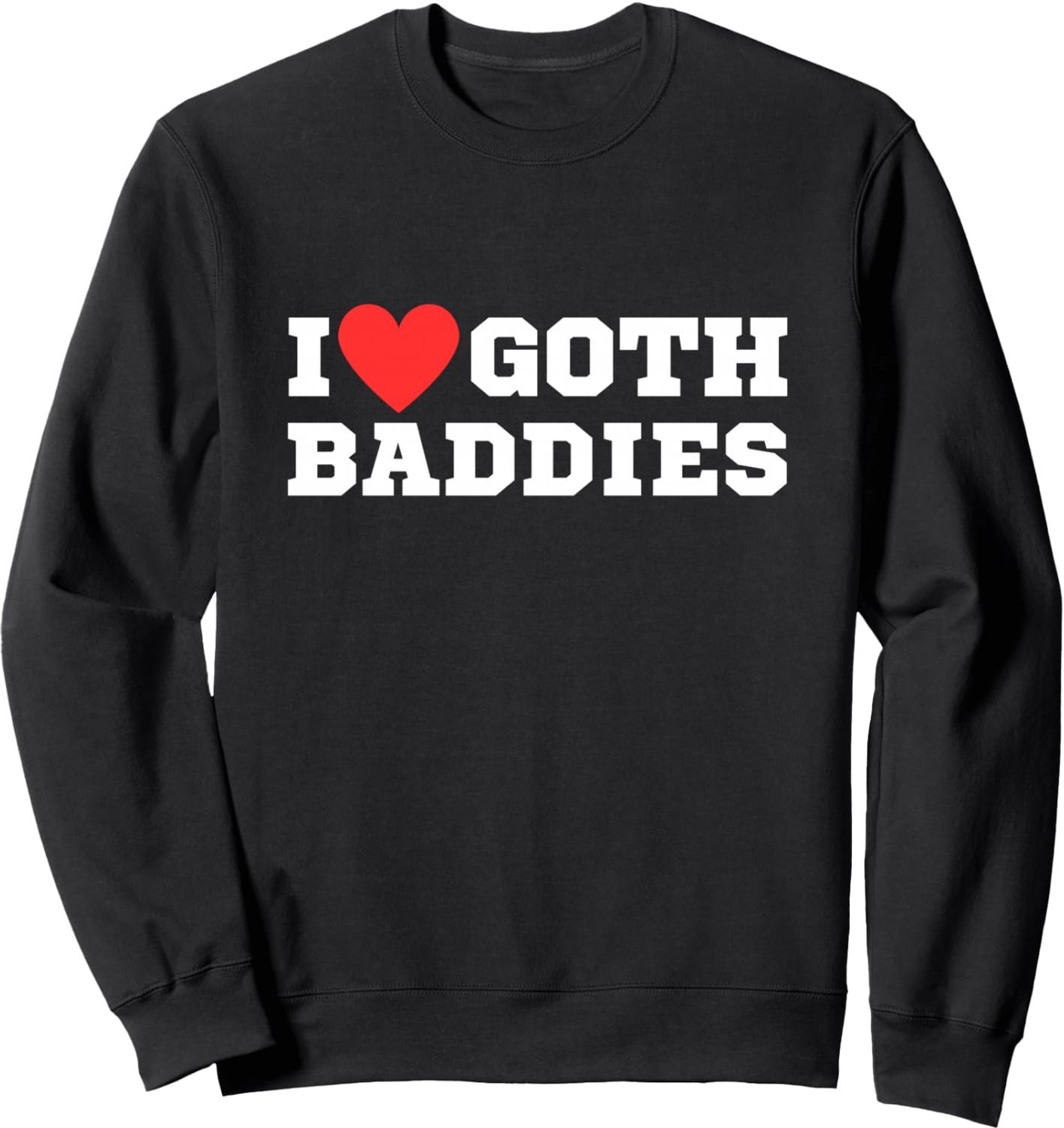 Goth Sweatshirt