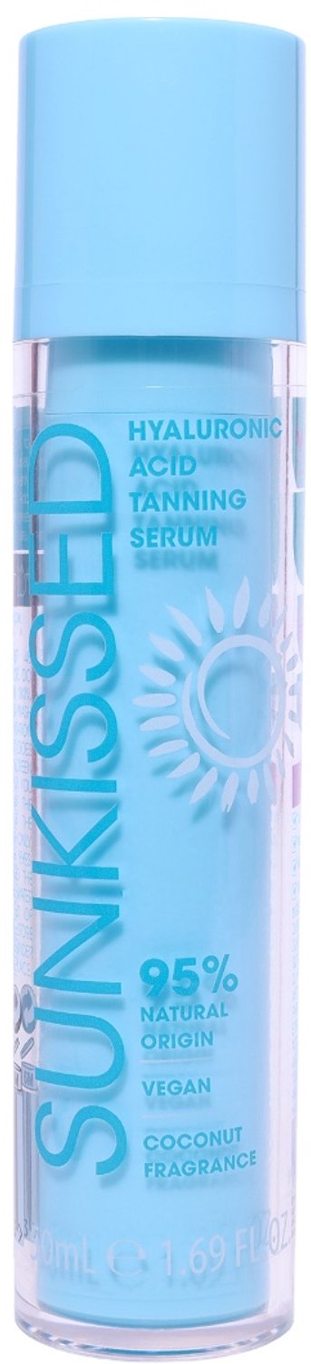 SUNKISSED Hyaluronic Tanning Serum