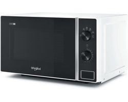 Whirlpool vrijstaande magnetron: kleur wit - MWP 101 W