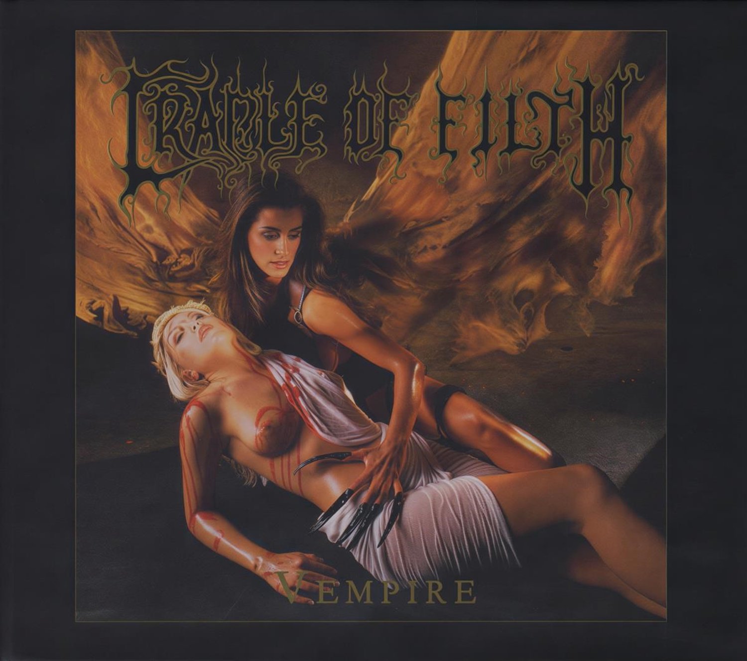 Vempire: Dark Faerytales in Phallustein
