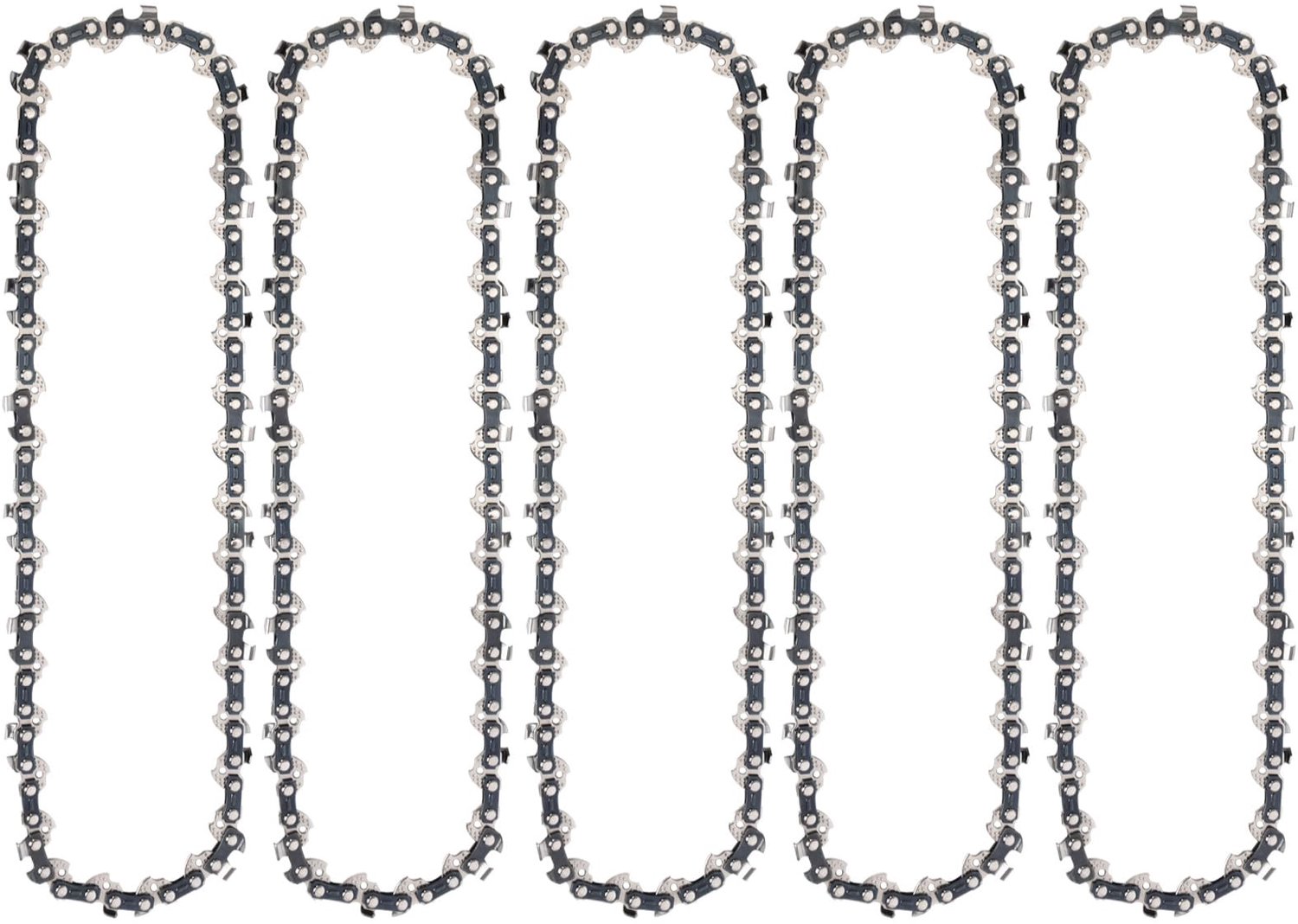 Vervangende Ketting voor Kettingzaag - 30 cm met 44 Aandrijflinks