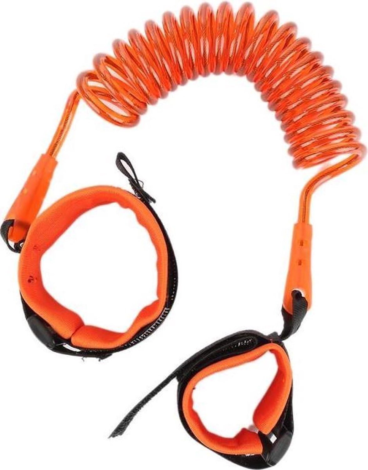 Pols Harnas 360 Oranje - Veiligheidsarmband voor Kinderen