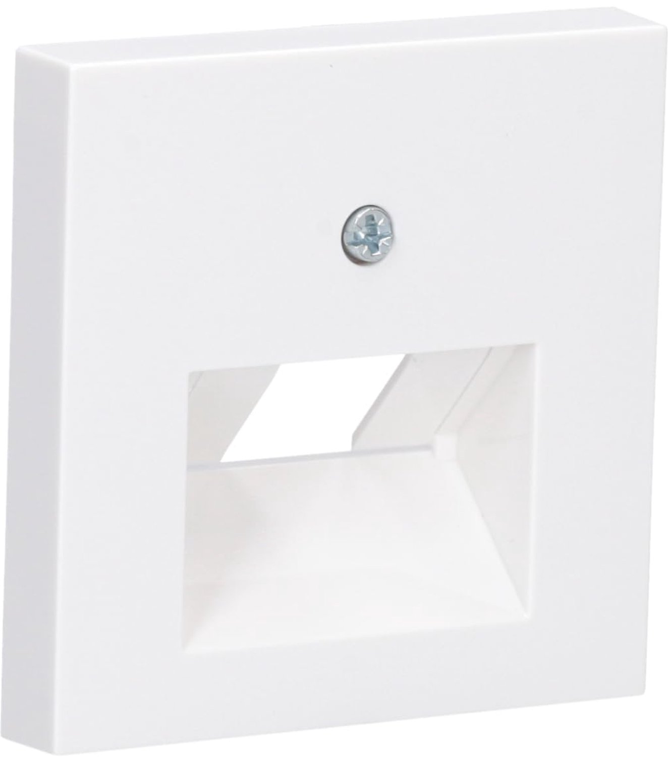 Series Standard 55 - Pure White Glossy Cover