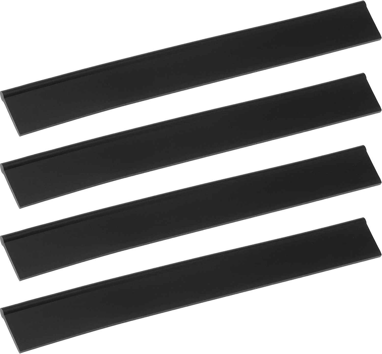 Glasreiniger 170mm Rubber Bladen - Vervangende Mesjes - Duurzaam Materiaal - Effectieve Reiniging - Compatibel met Karcher WV 50/60/70/75 - Eenvoudige Vervanging - Raamreiniger