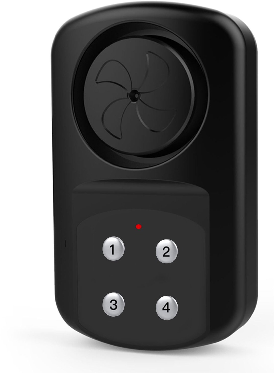 Draadloze Deur- en Raamalarm met 140 dB Geluid