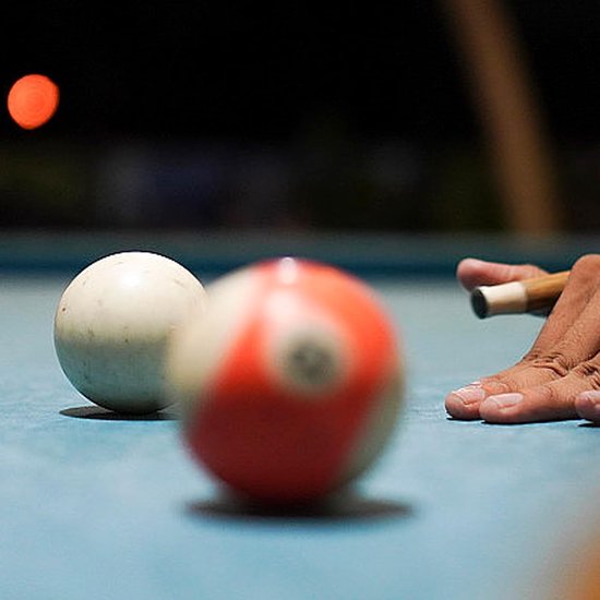 Biljartkeu-punten 50 stuks - Inschoefbare Punten - 12 mm - M8 Kunststofdraad - Voor Biljart/Snooker - Eenvoudig te Installeren - Biljartkeu Tips — afbeelding 4
