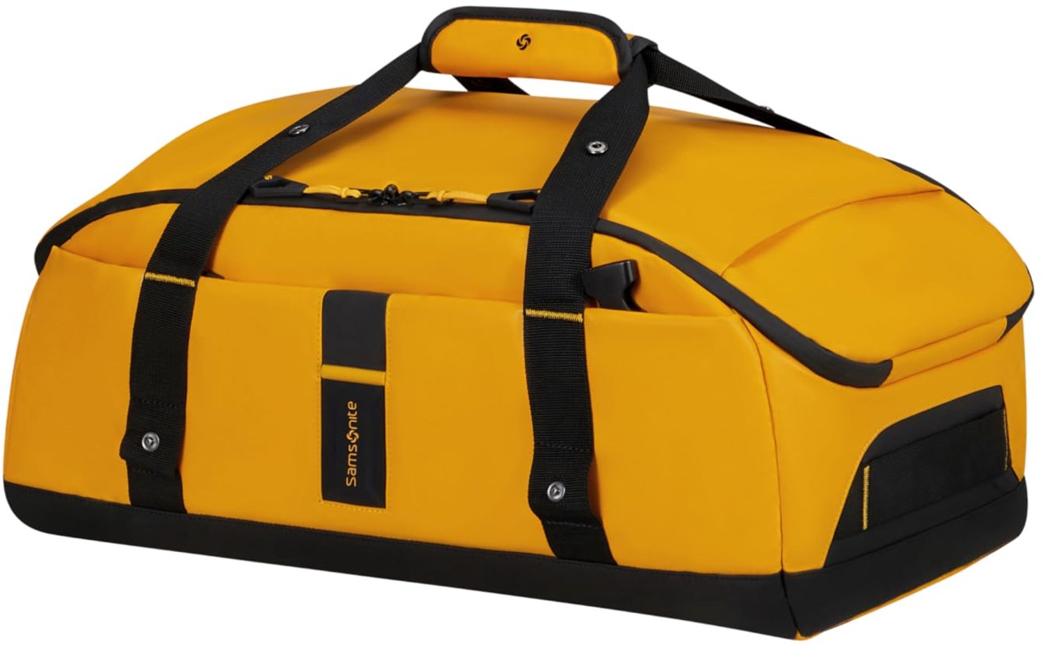 Reistas/ Rugzak S in Geel voor Handbagage