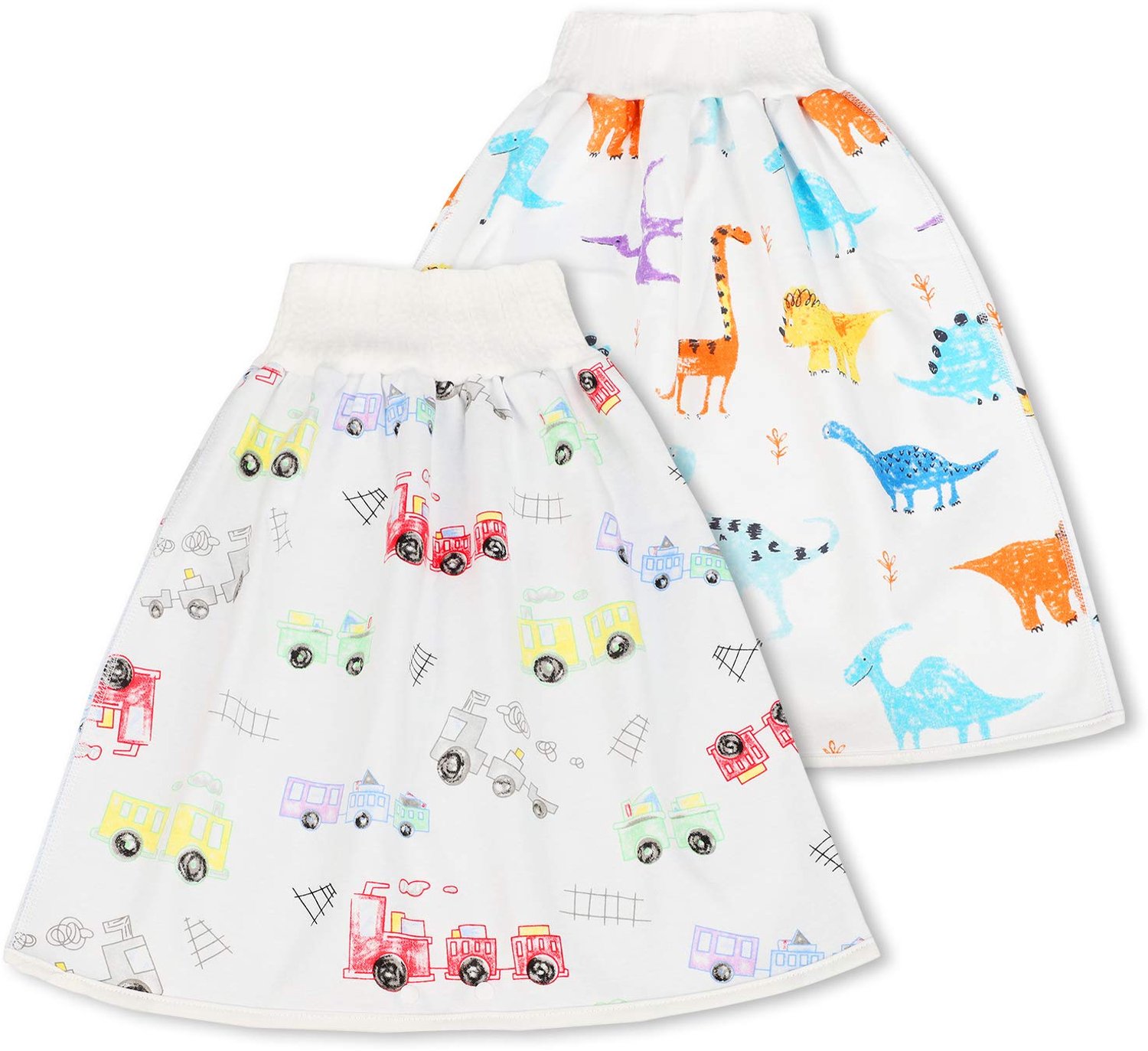 Herbruikbare Trainingbroek voor Baby's met Sterke Absorptie