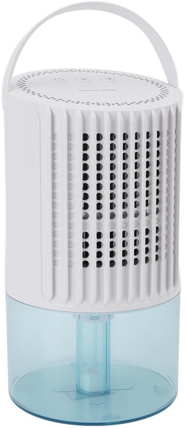 Compacte en Stille Dehumidifier voor Thuisgebruik