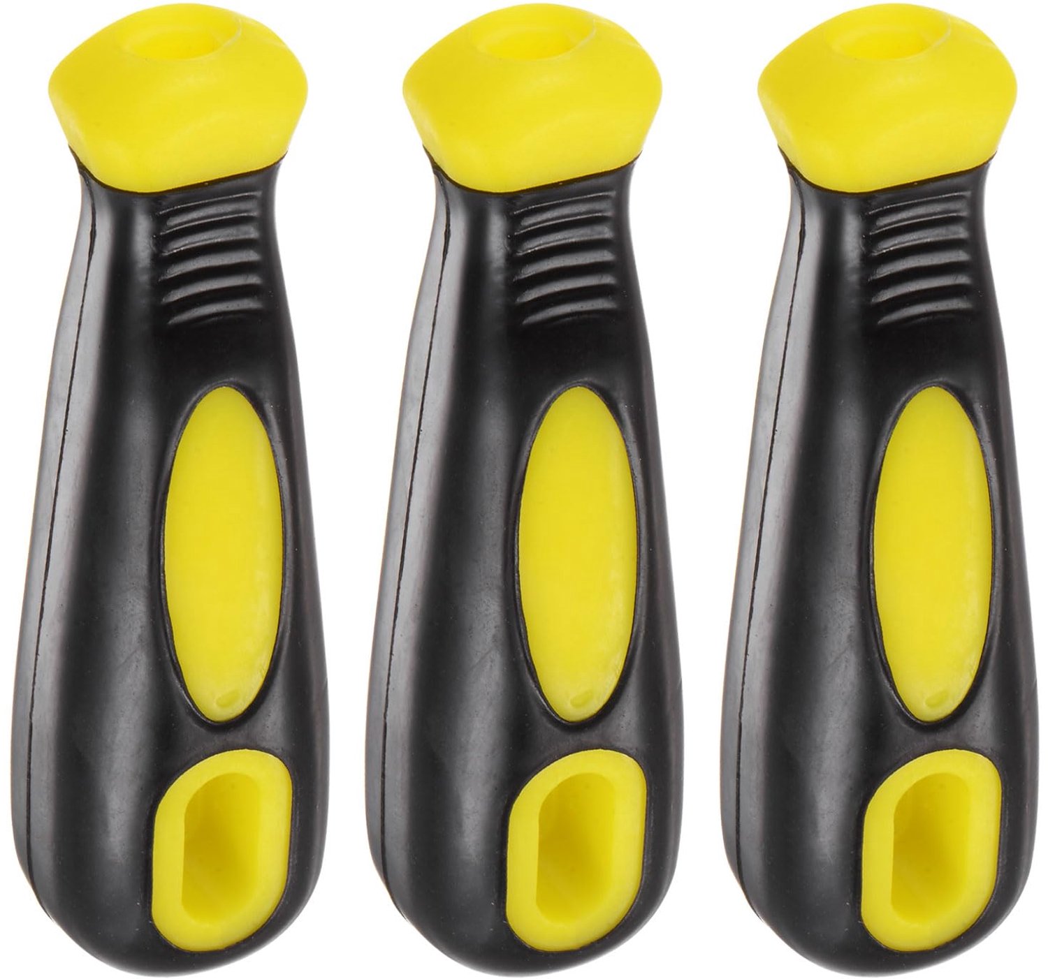 Set van 3 Ergonomische Vijlhandgrepen van 10 Inch