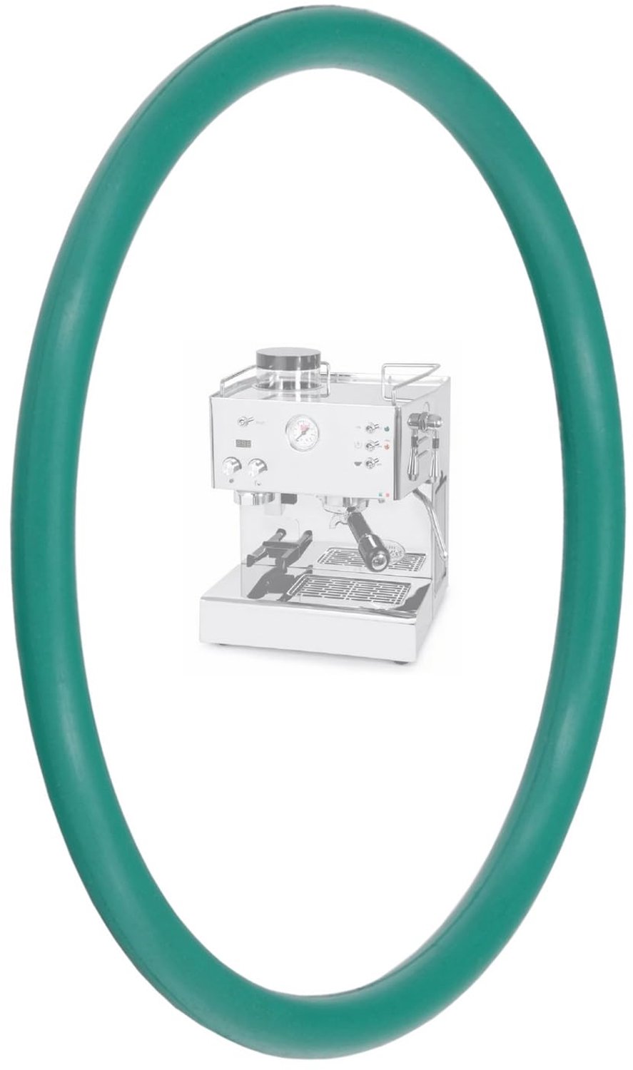 O-Ring Seal OR 155 Viton Filter Cuff voor Espresso Machines
