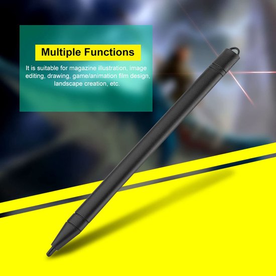 Digitale Stylus Pen voor Tablets - Geschikt voor Schrijven en Tekenen — afbeelding 5