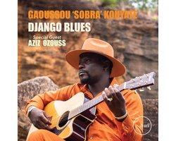 Gaoussou 'Sobra' Kouyate - Django Blues (LP)