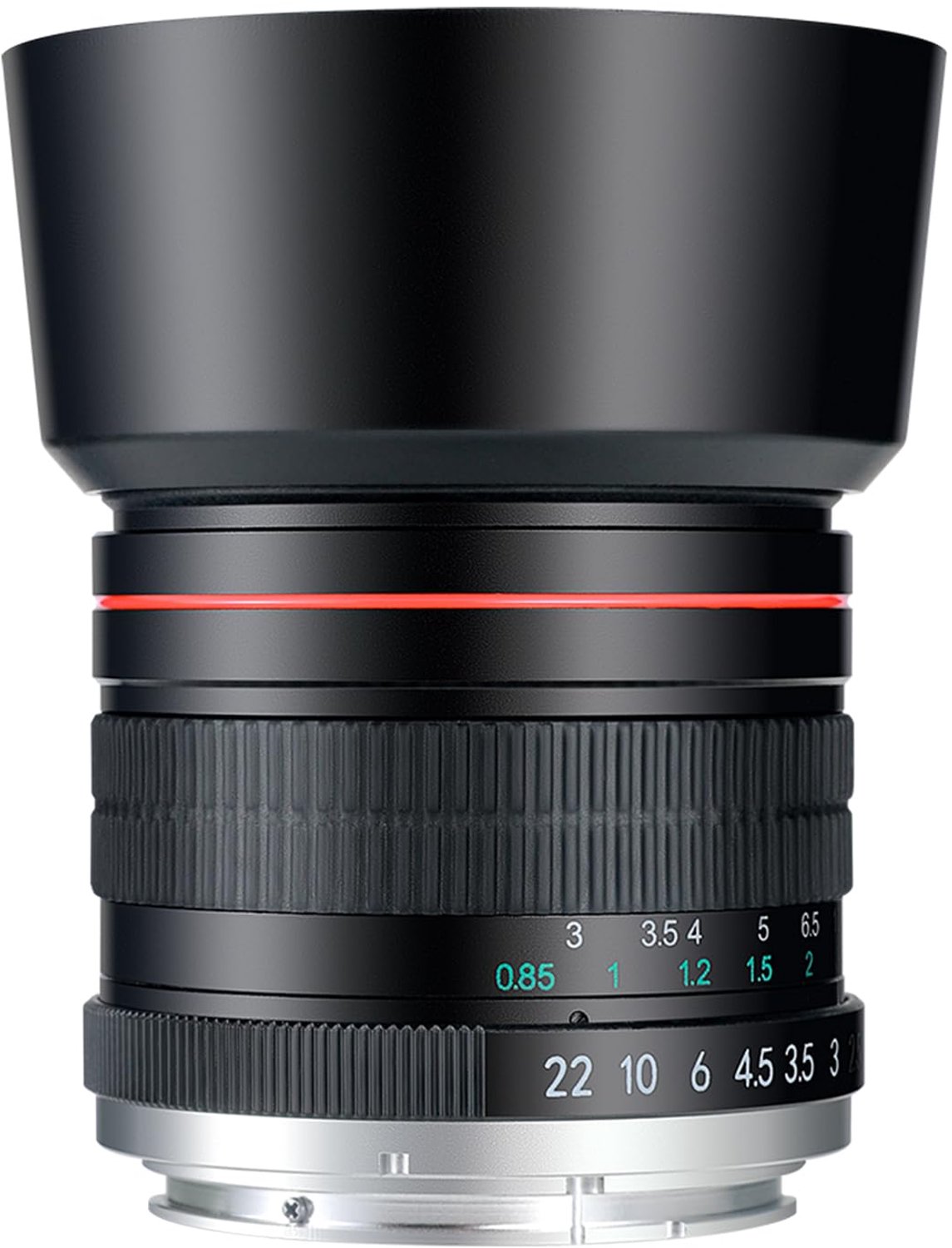 85mm f1.8 Camera Lens voor Canon EOS Camera's