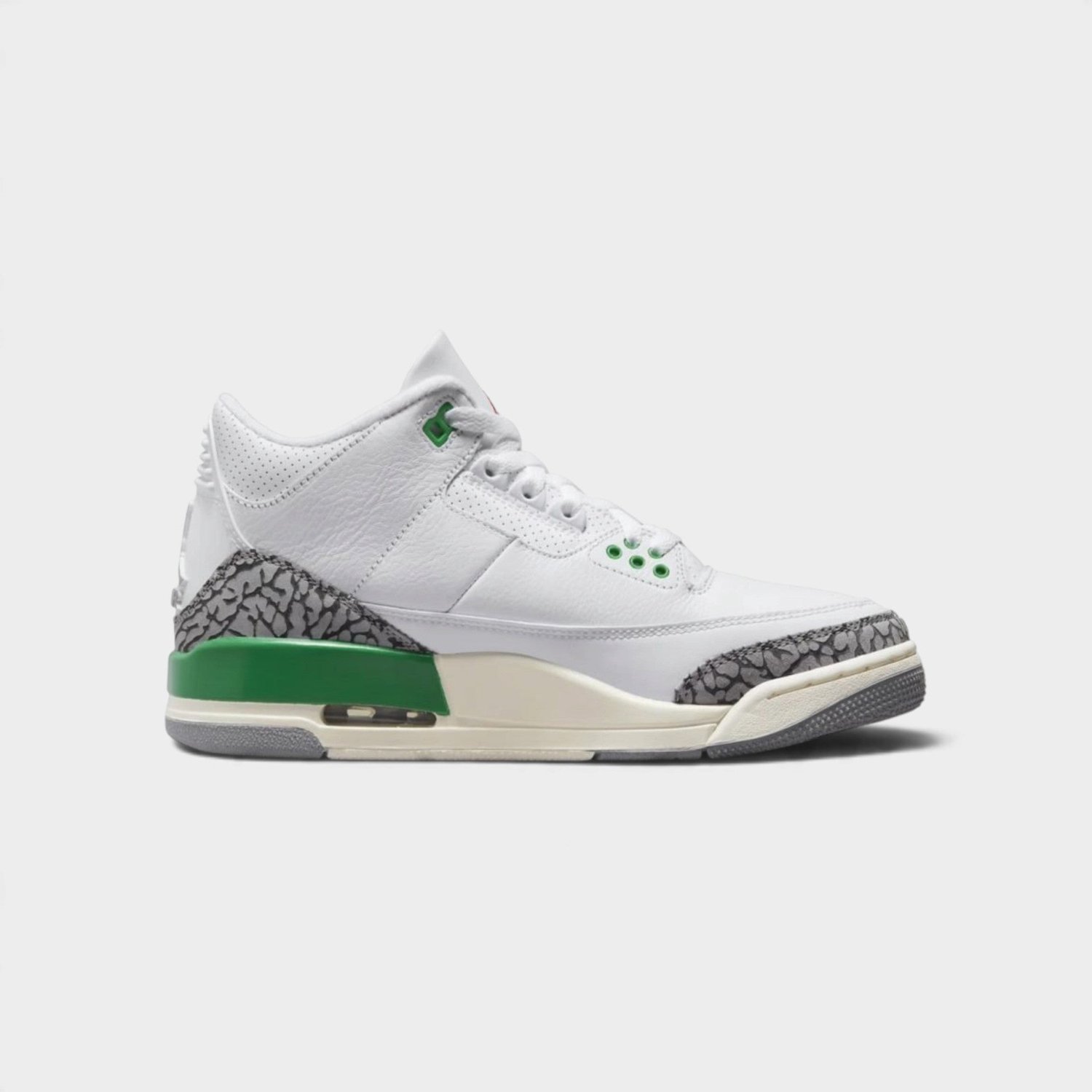 Nike Jordan 3 Wit
