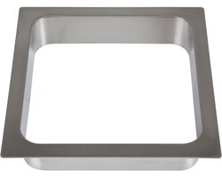 Inbouw Inwerpframe voor Afvalverzamelaars